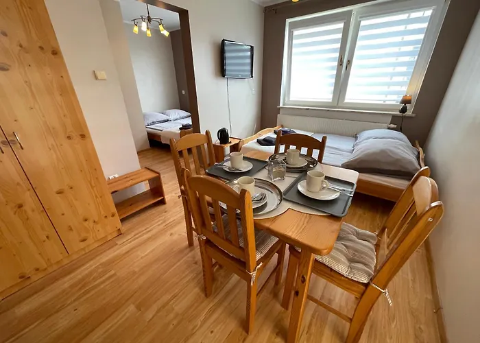 Homestay szállás Zachary Ostrowo