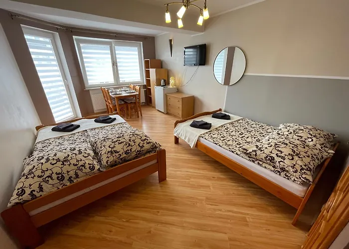 Homestay szállás Zachary Ostrowo