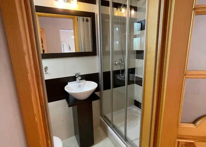 Homestay szállás Zachary Ostrowo